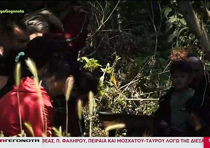 Έβρος: Μεγάλη επιχείρηση απεγκλωβισμού 145 μεταναστών