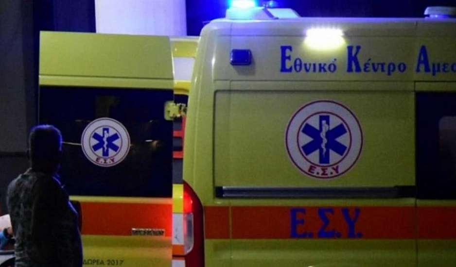 Αυτοκίνητο έπεσε στην θάλασσα στον Άγιο Νικόλαο – Ένας άνδρας νεκρός