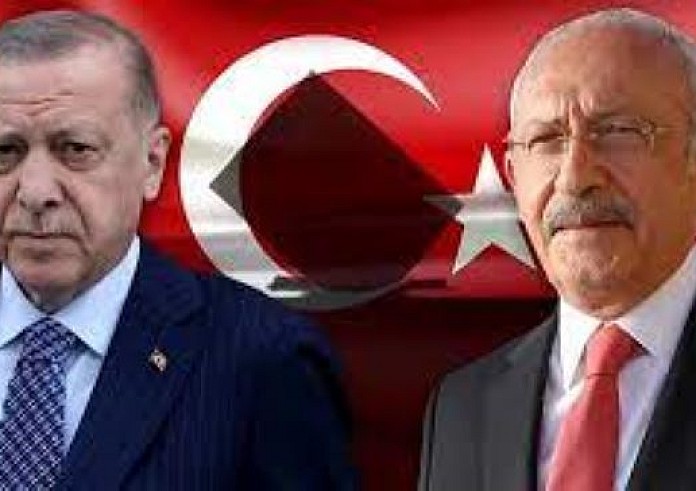 Εκλογές στην Τουρκία: Ψήφισαν ο Ερντογάν και ο Κιλιτσντάρογλου