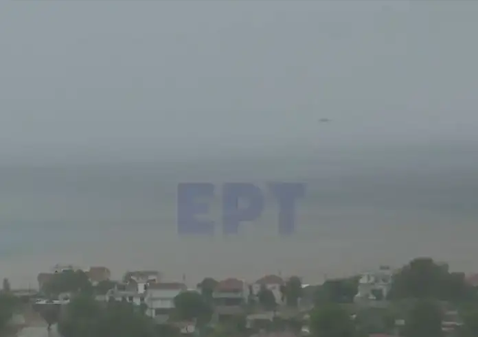 Βόρεια Εύβοια: Κατέπεσε ιδιωτικό ελικόπτερο – Πήγαινε για απεγκλωβισμό στον Βόλο