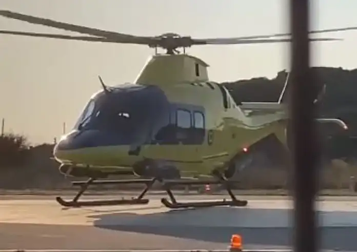 Μητέρα συγκινεί για την αερομεταφορά του τραυματισμένου παιδιού της στην Αθήνα - «Πόσο περήφανη για τη χώρα»