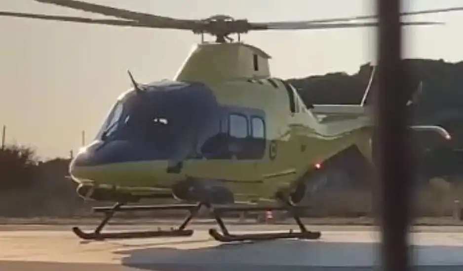 Μητέρα συγκινεί για την αερομεταφορά του τραυματισμένου παιδιού της στην Αθήνα - «Πόσο περήφανη για τη χώρα»