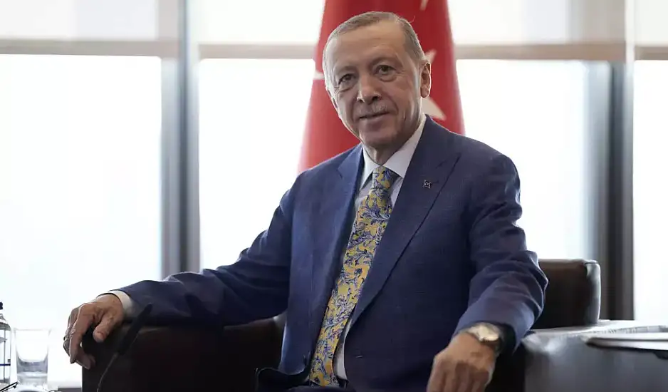 Ερντογάν από Κατεχόμενα: Δεν είναι δυνατή η ομοσπονδιακή λύση στην Κύπρο