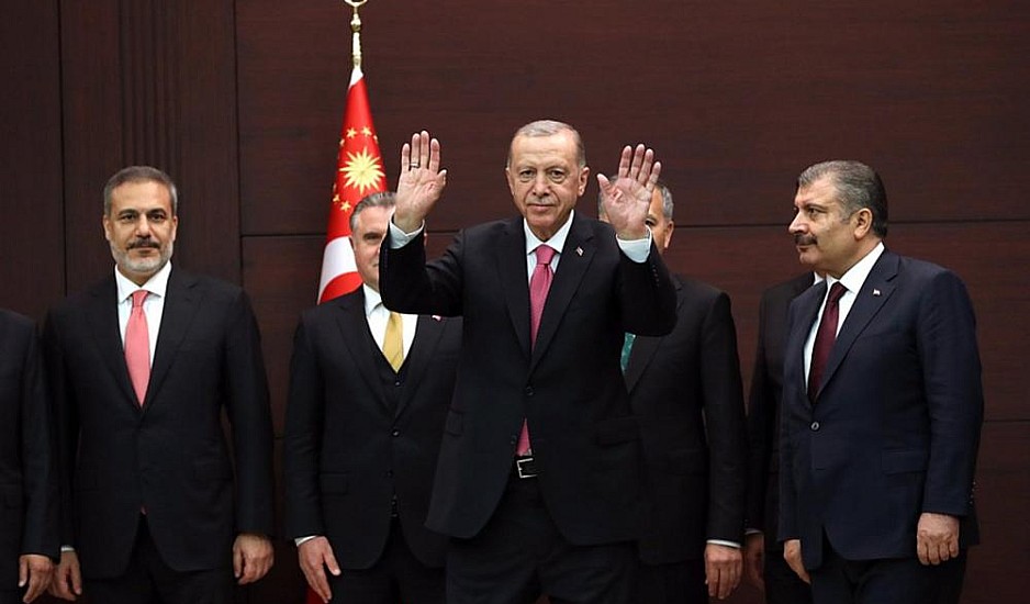 Τουρκία: Η νέα κυβέρνηση Ερντογάν και οι αλλαγές που έρχονται