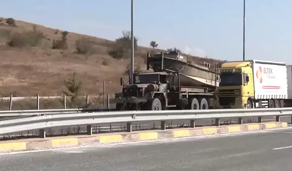 Πλημμύρισε η γέφυρα του Πηνειού: Δεν περνάει ούτε ο στρατός για να συνεχίσει τους απεγκλωβισμούς