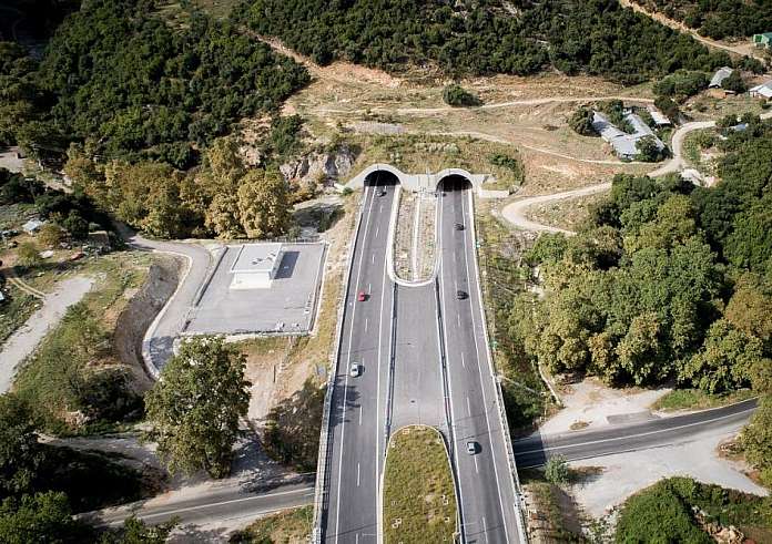 Έκτακτη ενημέρωση για Αθηνών - Θεσσαλονίκης: Ανοίγει μόνο για ΙΧ - Από τι ώρα