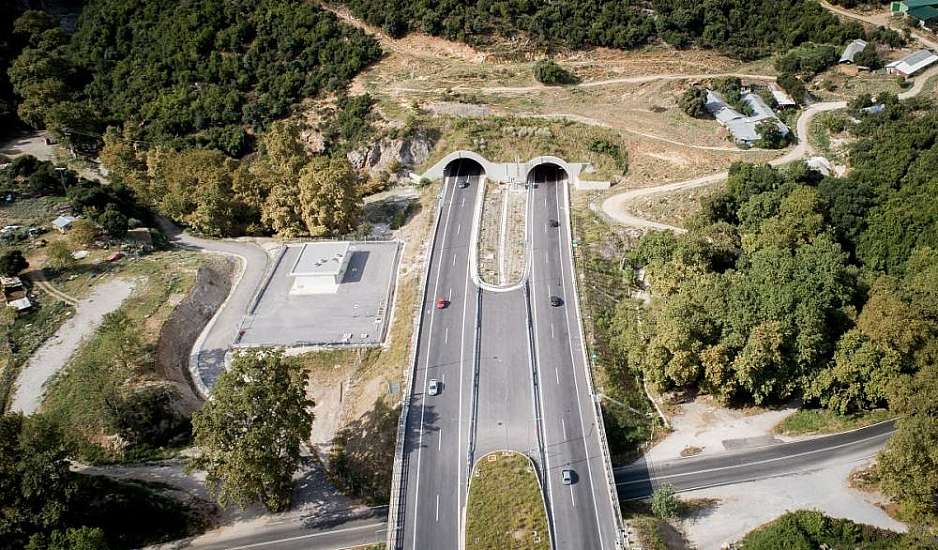 Έκτακτη ενημέρωση για Αθηνών - Θεσσαλονίκης: Ανοίγει μόνο για ΙΧ - Από τι ώρα