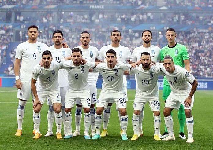 Euro 2024: Τα τρία σενάρια πρόκρισης για την Εθνική