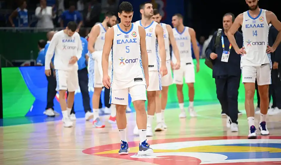 MundoBasket 2023: Η κατάταξη των θέσεων 9-32 – Πού τερμάτισε η Ελλάδα