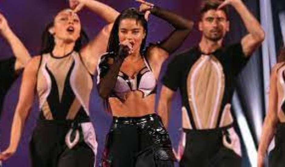 Eurovision 2023: Η Φουρέιρα του Ισραήλ που ξεσήκωσε το κοινό