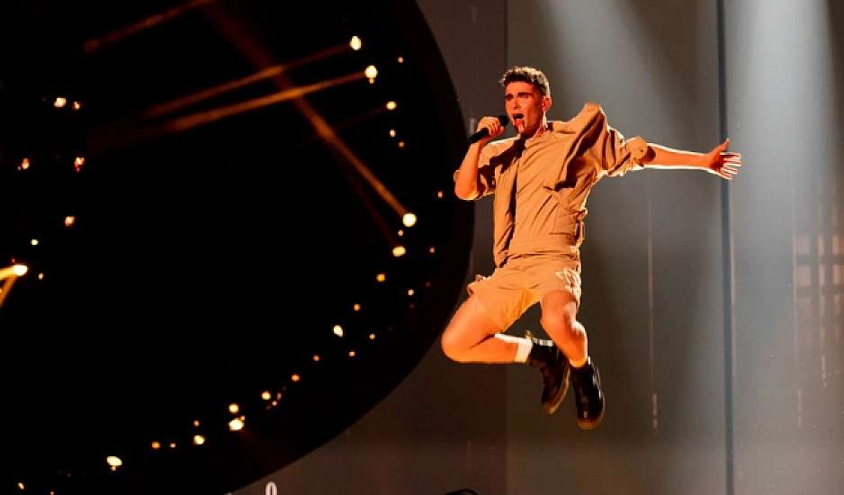 Eurovision 2023: Προβληματισμός με τη συμμετοχή του Victor Vernicos – Σε τι γλώσσα τραγουδάει;