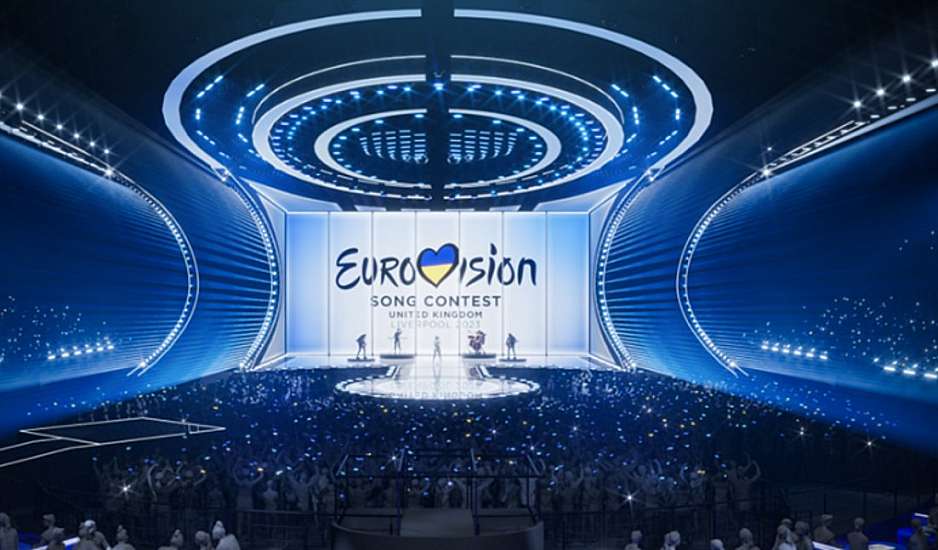 Δείτε Live τον μεγάλο τελικό της Eurovision 2023