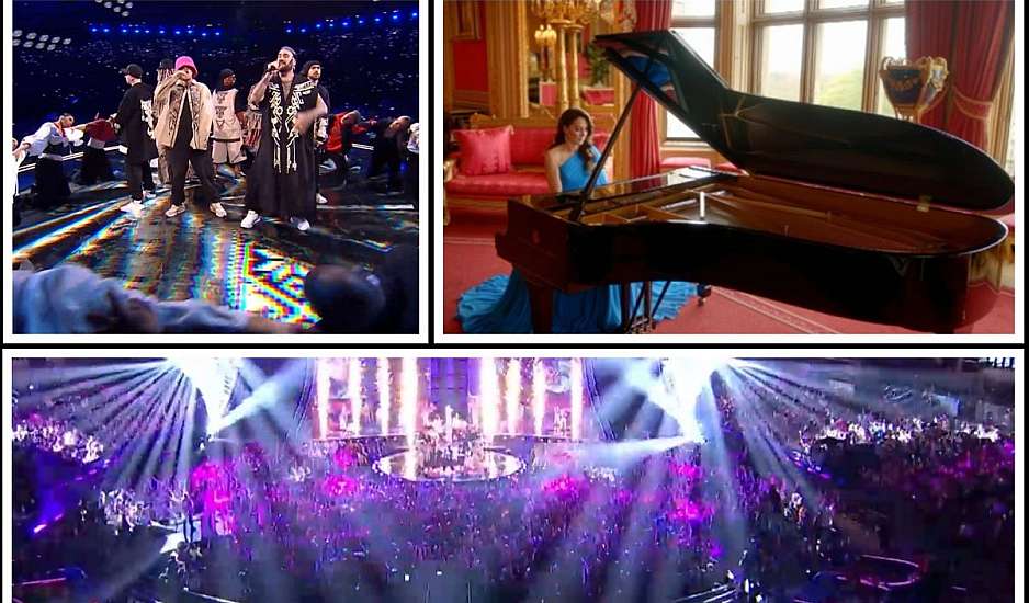 Eurovision 2023: Εντυπωσιακή η έναρξη με εμφάνιση – έκπληξη της Κέιτ Μίντλετον