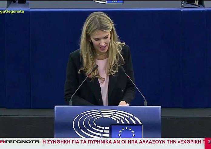 Η Εύα Καϊλή στην πρώτη της συνέντευξη: Είχα παραλύσει από τρόμο
