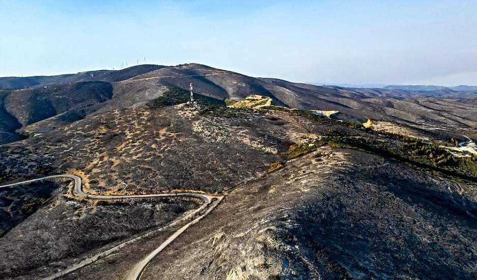 Φωτιά στον Έβρο: Ανεξέλεγκτο το πύρινο μέτωπο για 12η μέρα – «Μάχη» με τις αναζωπυρώσεις