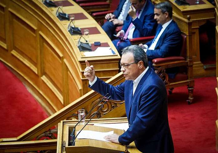 Φάμελλος – Προγραμματικές δηλώσεις: Tο Market Pass και το Youth Pass είναι αποδοχή της ακρίβειας και όχι λύση της