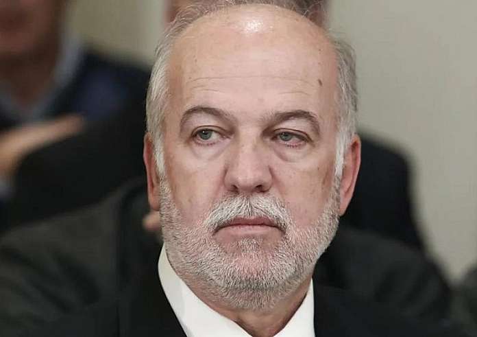 Γιώργος Φλωρίδης: Ποιος είναι ο νέος υπουργός Δικαιοσύνης - Από το ΠΑΣΟΚ στη ΝΔ
