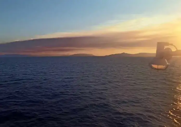 Η πορεία των ανέμων σε Δερβενοχώρια, Σαρωνίδα, Λουτράκι - Οι δύσκολες ώρες