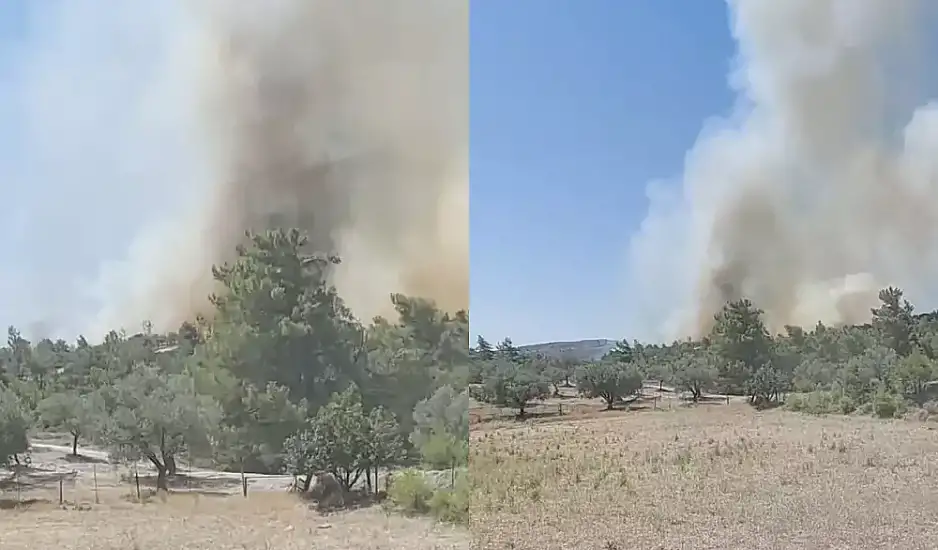 Εννιά μέρες κόλασης στη Ρόδο: Μάχη σε τρία μέτωπα - Αναζωπυρώσεις στην Κέρκυρα
