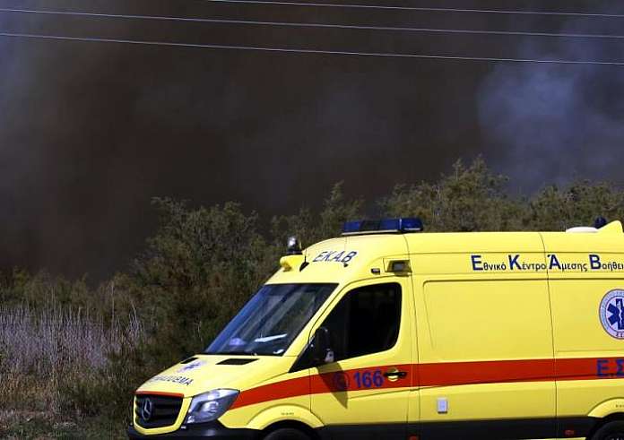 Φωτιά στον Έβρο: Νεκρός μετανάστης στη Λευκίμμη - Σε ετοιμότητα εκκένωσης το Νοσοκομείο Αλεξανδρούπολης