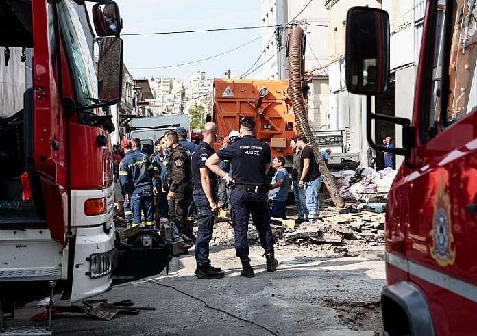 Τραγωδία στον Πειραιά: Νεκρός 27χρονος πατέρας δύο παιδιών – Καταπλακώθηκε σε φρεάτιο