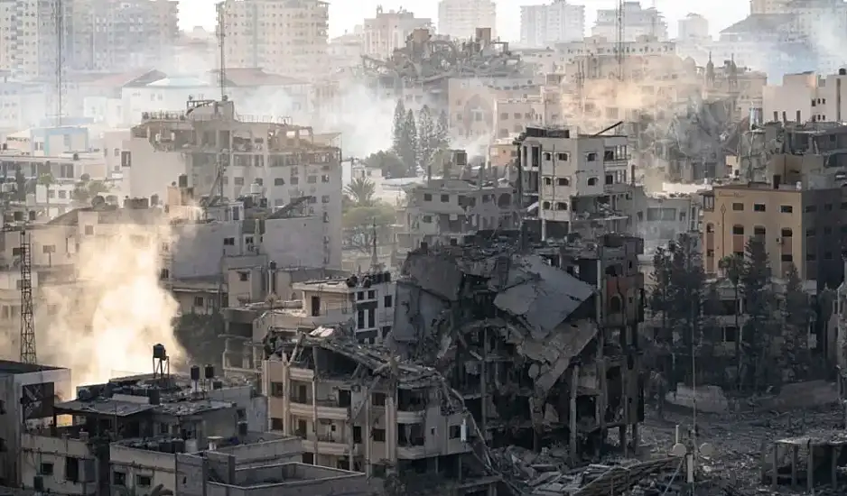 Γάζα: Αναβλήθηκε για τη Δευτέρα η ψηφοφορία στο Συμβούλιο Ασφαλείας για κατάπαυση του πυρός