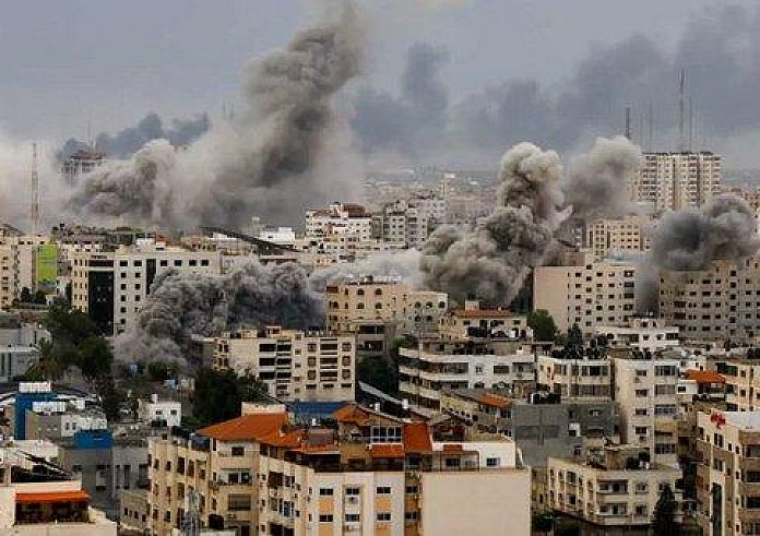 Λωρίδα της Γάζας: Στους 22.000 οι νεκροί - «Θα συνεχίσουμε», λέει ο ισραηλινός στρατός