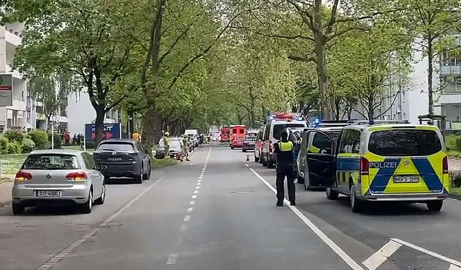 Γερμανία: Τουλάχιστον 10 τραυματίες από την έκρηξη σε διαμέρισμα  – Εντοπίστηκε πτώμα