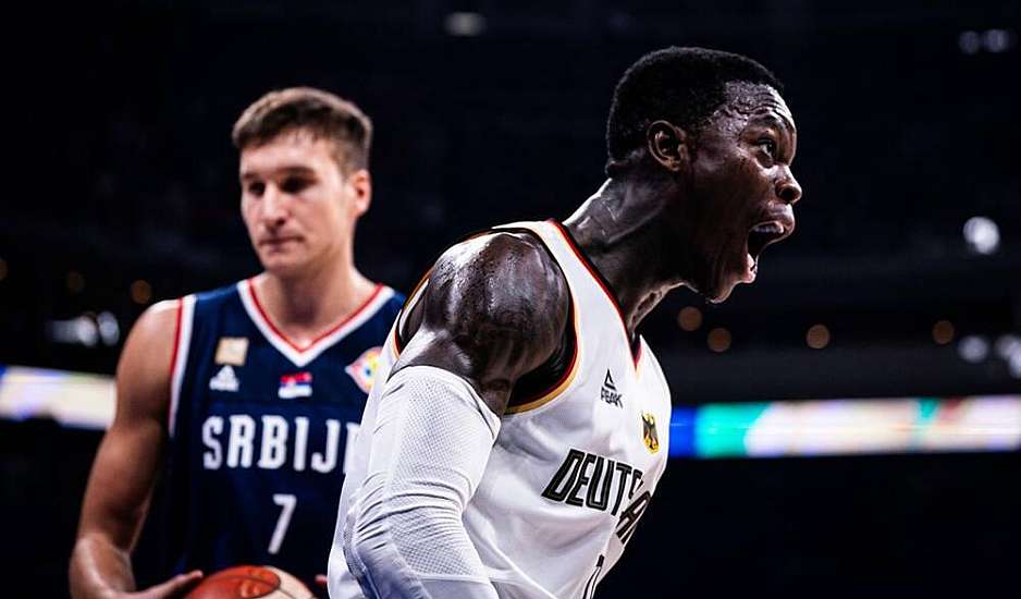 MundoBasket 2023: Χρυσή με τρομερό Σρέντερ η Γερμανία - Κέρδισε στον τελικό την Σερβία 83-77