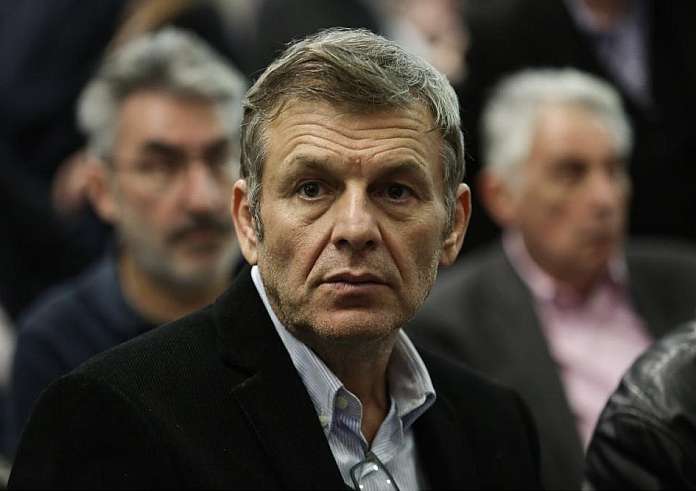 Απόστολος Γκλέτσος: Στα 57 μου δεν υπάρχει η ανάγκη για έρωτα