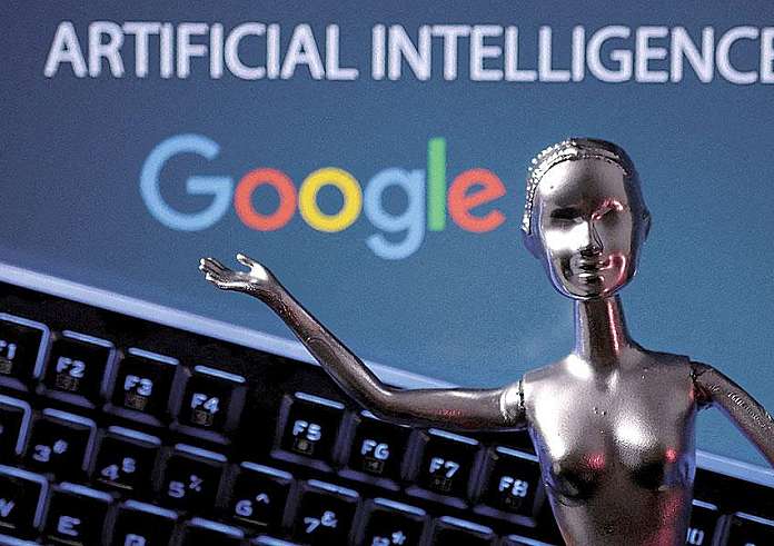 Google: Ό,τι εμφανίζεται στο δημόσιο Διαδίκτυο θα το διαβάζει η Τεχνητή Nοημοσύνη