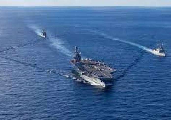 Πόλεμος στο Ισραήλ: Οι ΗΠΑ εμπλέκονται στον πόλεμο – Στέλνουν το αεροπλανοφόρο USS Gerald Ford