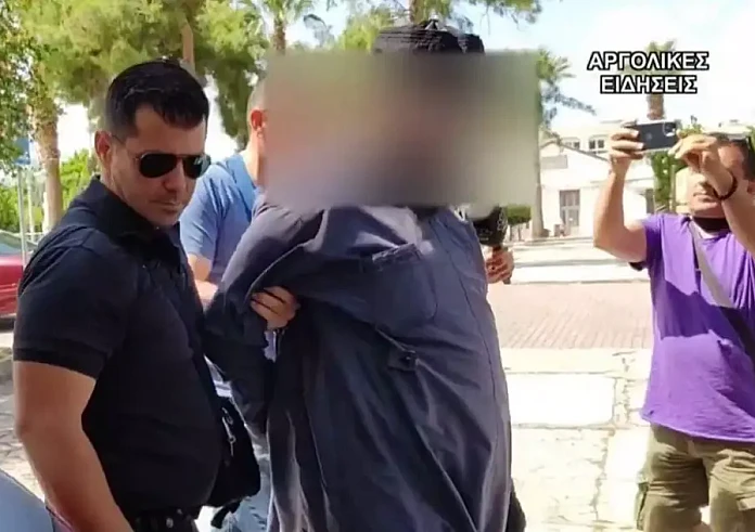 Ναύπλιο: Στον εισαγγελέα ο ιερέας που κατηγορείται για ασέλγεια σε 12χρονο παιδί