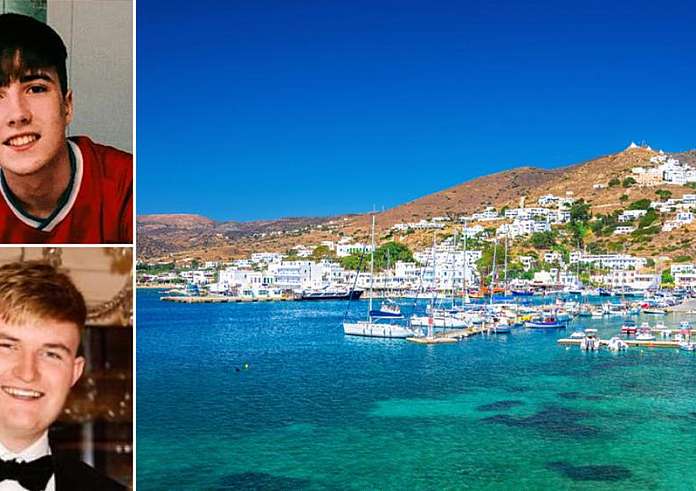 Νέες εξελίξεις στο θρίλερ της Ίου με τους νεκρούς Ιρλανδούς - Έρευνα για ποτά μπόμπες