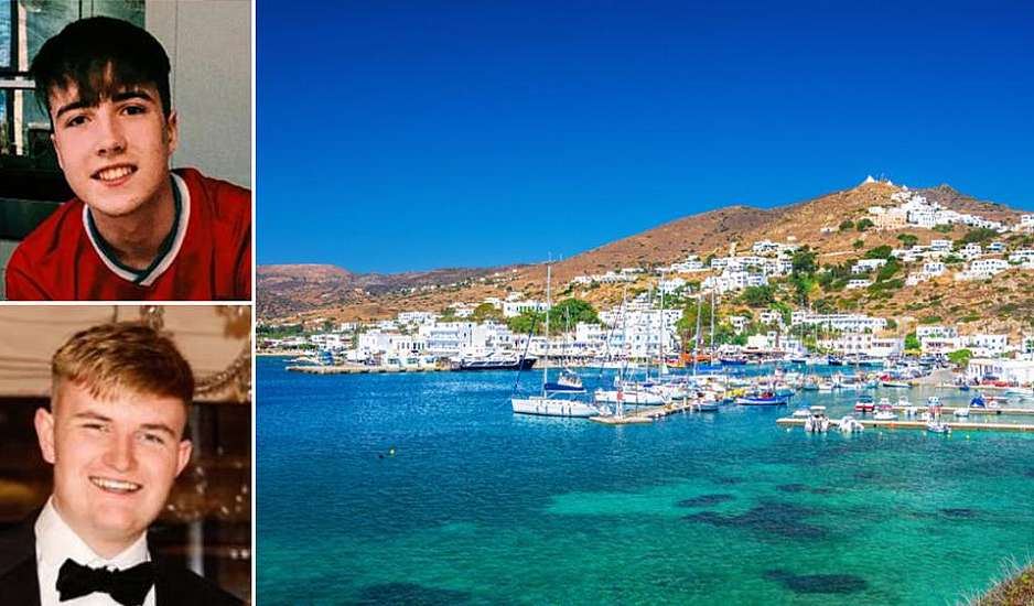 Νέες εξελίξεις στο θρίλερ της Ίου με τους νεκρούς Ιρλανδούς - Έρευνα για ποτά μπόμπες