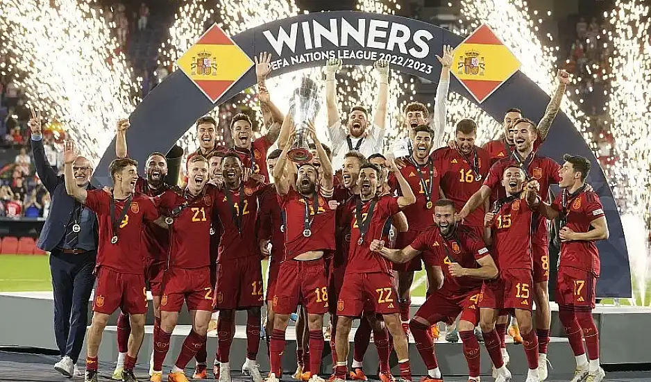 Ισπανία – Κροατία 5-4 (0-0): Στα πέναλτι κατέκτησαν το Nations League οι Ισπανοί