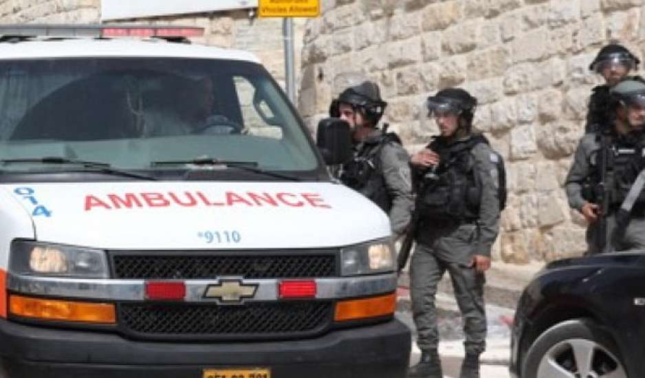 Ισραήλ: Πέντε τραυματίες από αυτοκίνητο που έπεσε στο πλήθος