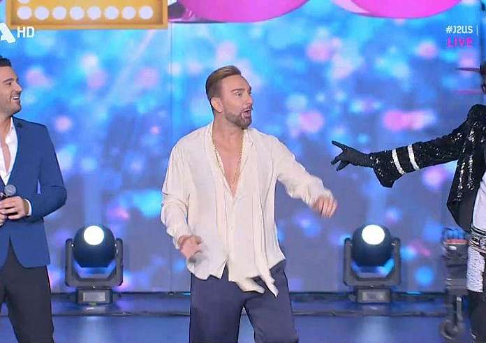 J2US: Τα υπονοούμενα του Κοκλώνη στον Νίνο για τη Ζόζεφιν