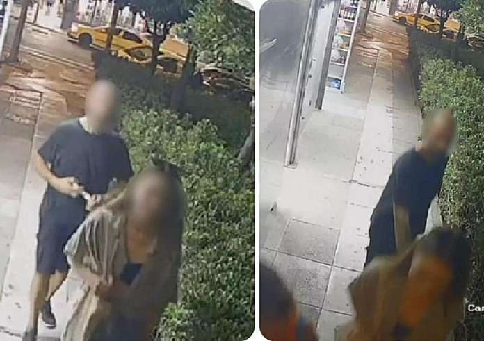 Επίθεση με σύριγγα στην Καισαριανή: Πού στρέφονται οι έρευνες - Εξετάζουν παρόμοιες επιθέσεις