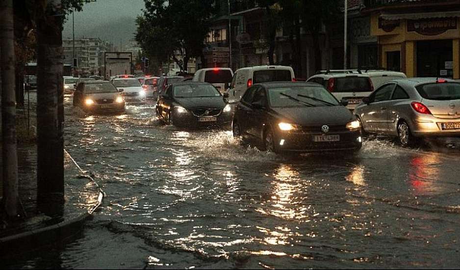 ΔΕΔΔΗΕ: Προβλήματα ηλεκτροδότησης λόγω της κακοκαιρίας σε Μαγνησία και Σποράδες