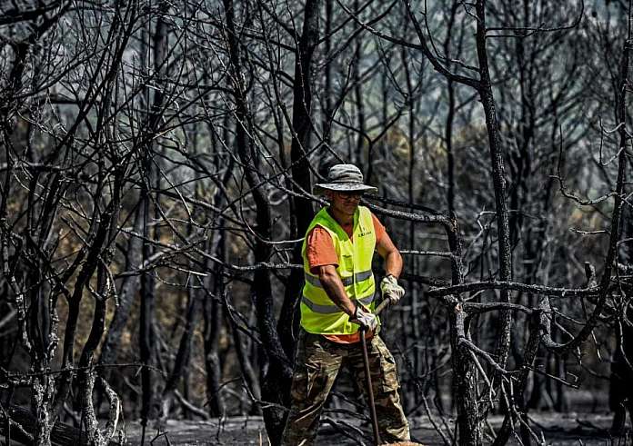 Φυλακή και πρόστιμα μέχρι 30.000 ακόμα και για εμπρησμό εξ αμελείας - Όλες οι αλλαγές