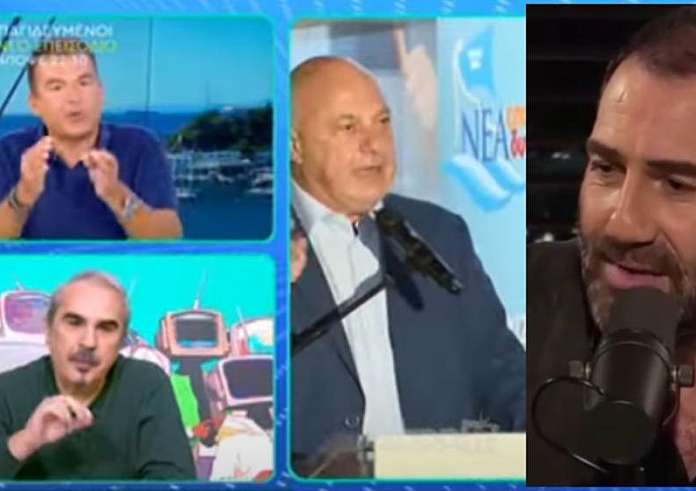 Περρής και Λιάγκας απαντούν στον Κανάκη για τον Μπέο