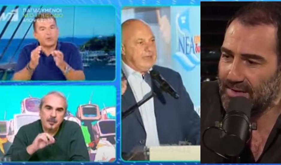 Περρής και Λιάγκας απαντούν στον Κανάκη για τον Μπέο