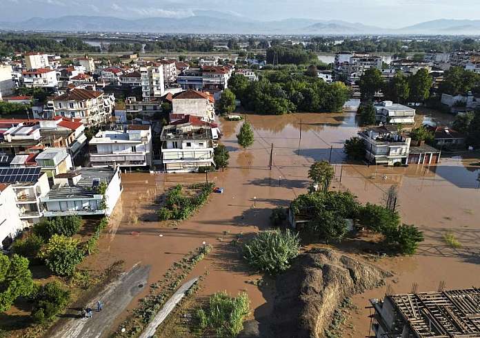 Κλειστά όλα τα σχολεία σε Καρδίτσα, Τρίκαλα, Μαγνησία, Λάρισα και Σποράδες