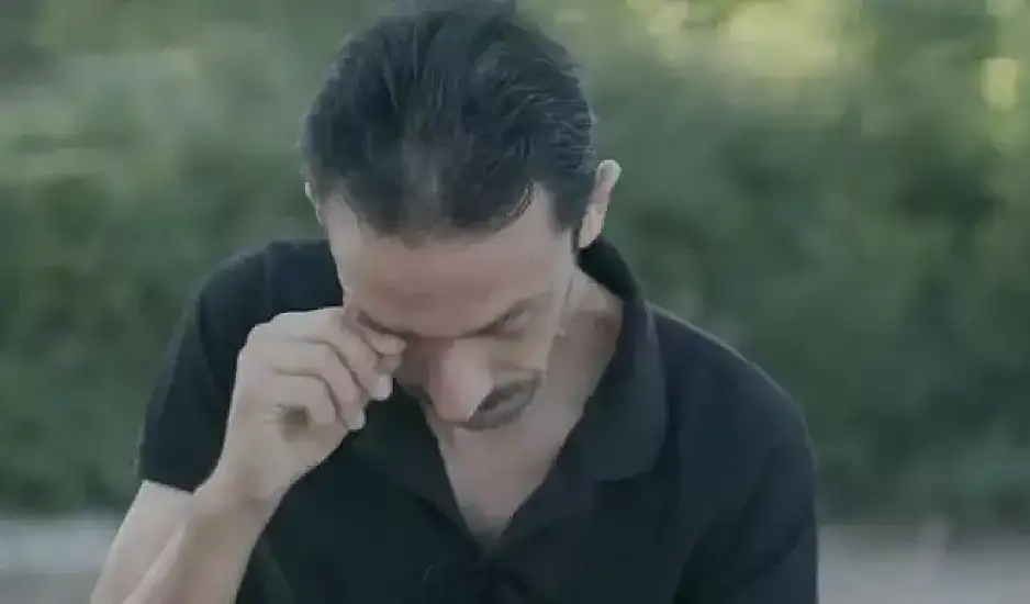 Αντώνης Καργιώτης: Λύγισε ο αδερφός του– «Μου είπε κι εγώ πονάω»