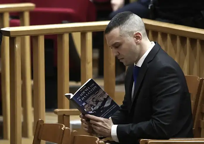 Ηλίας Κασιδιάρης: Εγκρίθηκε το αίτημα για πενθήμερη άδεια