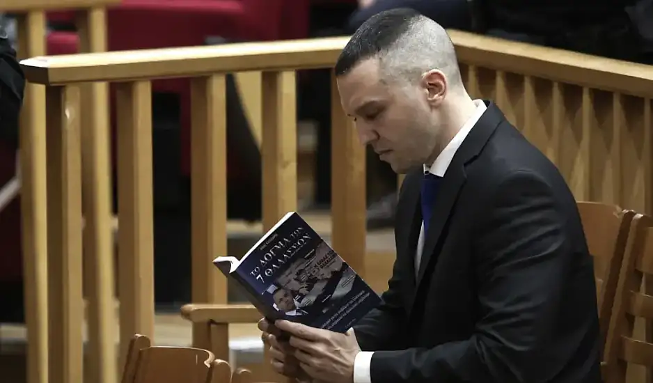 Ηλίας Κασιδιάρης: Εγκρίθηκε το αίτημα για πενθήμερη άδεια