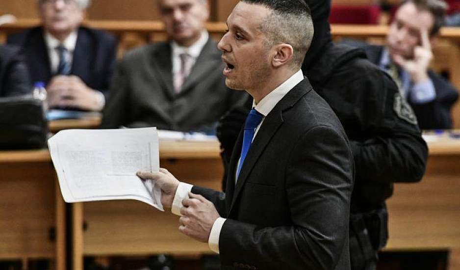 Ηλίας Κασιδιάρης: Θα υποβάλει αίτηση για υφ’ όρων απόλυση – Γιατί τα 13,5 χρόνια μπορεί να γίνουν 4,5