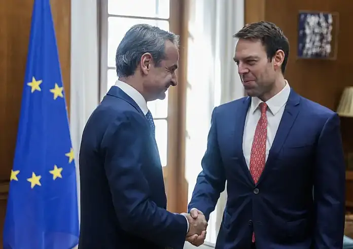Παύλος Μαρινάκης: Προϊόν επιστημονικής φαντασίας ότι ο Μητσοτάκης πρότεινε υπουργείο στον Κασσελάκη το 2019