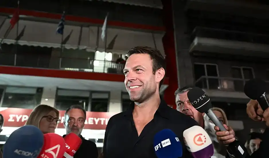 Έκανε την έκπληξη ο Κασσελάκης - Με ισχυρό προβάδισμα στον δεύτερο γύρο με την Αχτσιόγλου